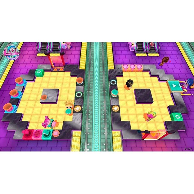 L.O.L. Surprise! B.B.s BORN TO TRAVEL

  - PlayStation 5