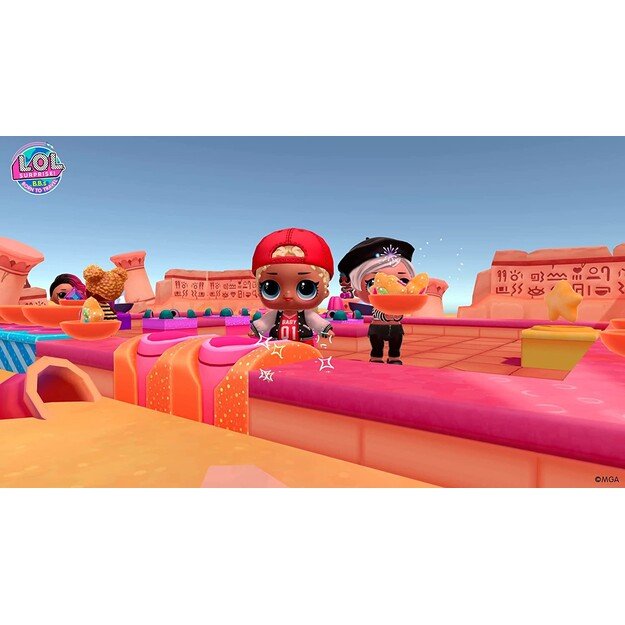 L.O.L. Surprise! B.B.s BORN TO TRAVEL

  - PlayStation 5