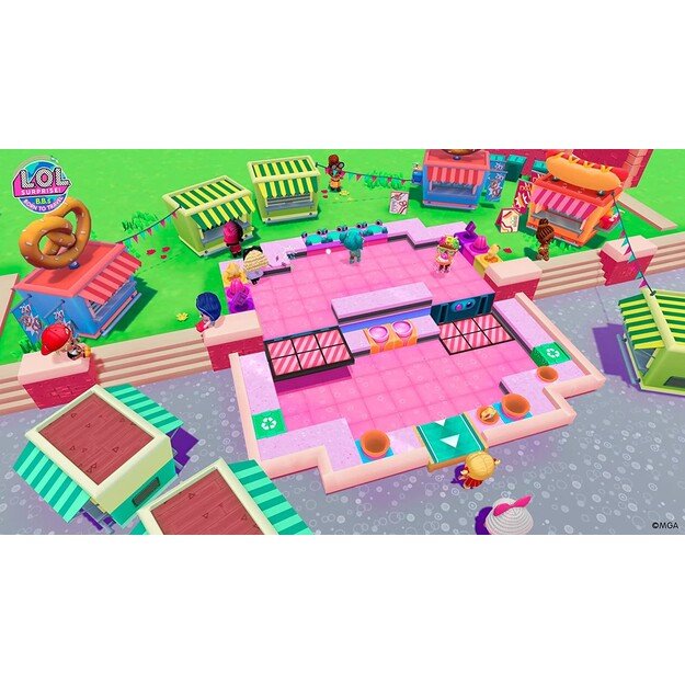 L.O.L. Surprise! B.B.s BORN TO TRAVEL

  - PlayStation 5