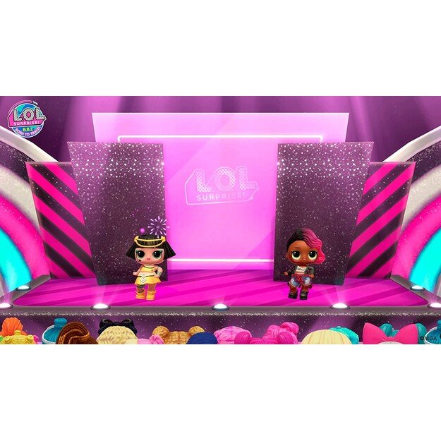 L.O.L. Surprise! B.B.s BORN TO TRAVEL

  - PlayStation 5