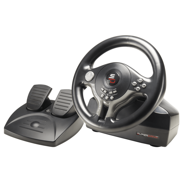 Subsonic Superdrive SV 250 - PS4/PS3/Xbox One, X/S / Switch / PC