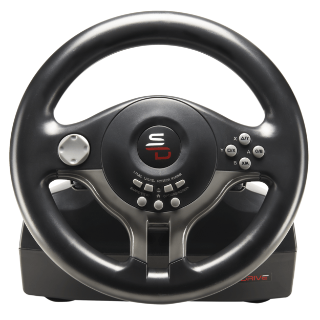 Subsonic Superdrive SV 250 - PS4/PS3/Xbox One, X/S / Switch / PC