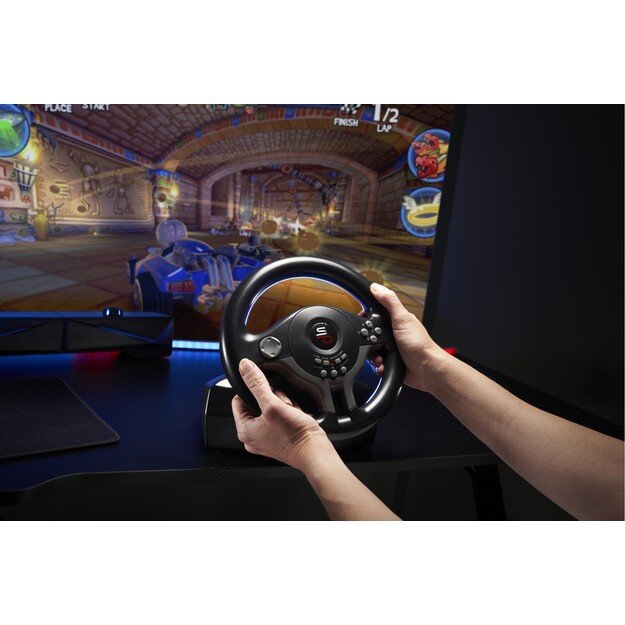 Subsonic Superdrive SV 250 - PS4/PS3/Xbox One, X/S / Switch / PC