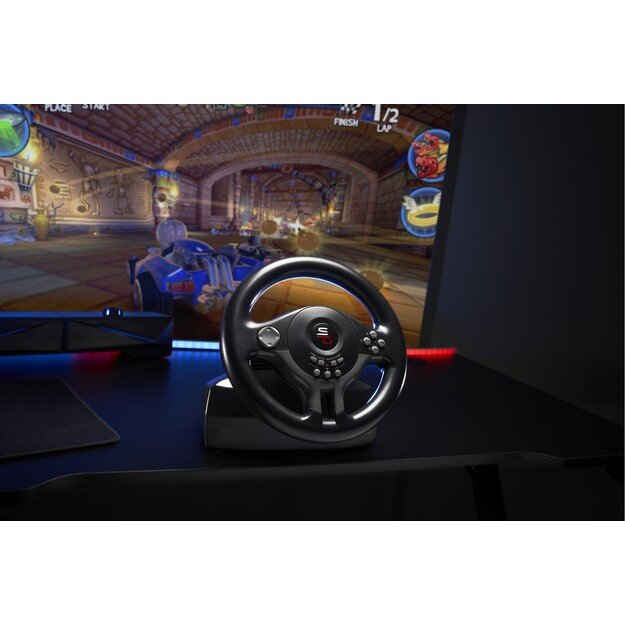 Subsonic Superdrive SV 250 - PS4/PS3/Xbox One, X/S / Switch / PC