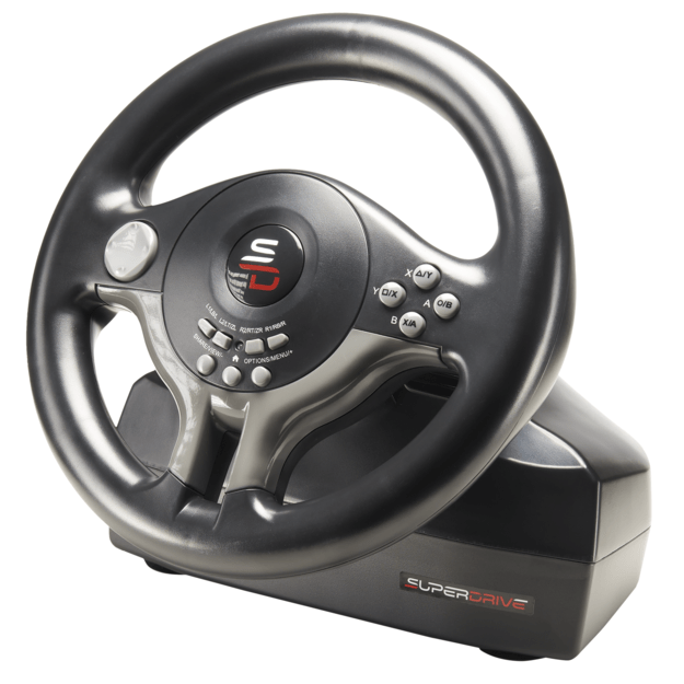 Subsonic Superdrive SV 250 - PS4/PS3/Xbox One, X/S / Switch / PC