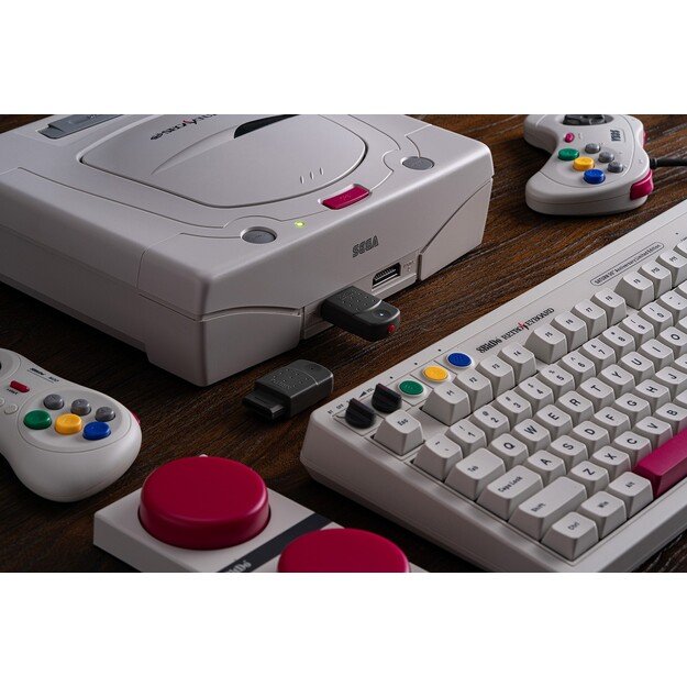 8bitdoRetro Receiver Saturn