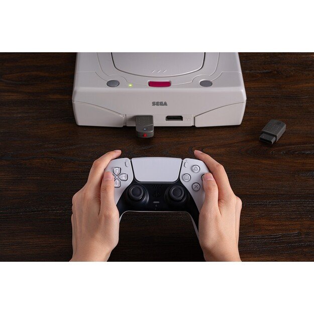 8bitdoRetro Receiver Saturn