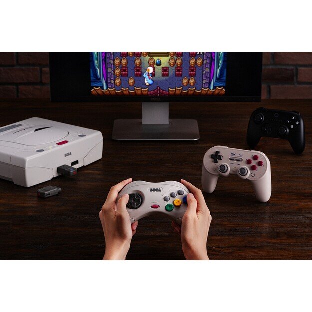 8bitdoRetro Receiver Saturn