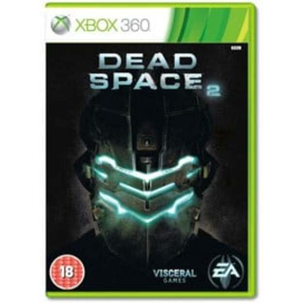 Dead Space 2

  - Xbox 360