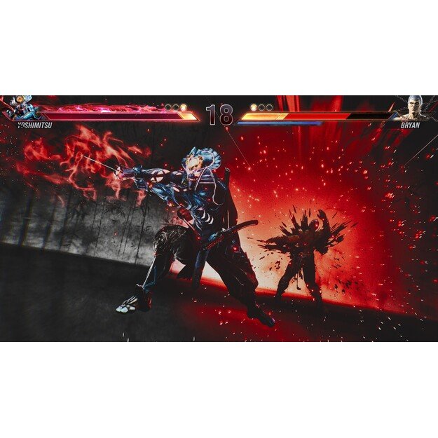 Tekken 8 (Launch Edition)

  - Xbox Series X