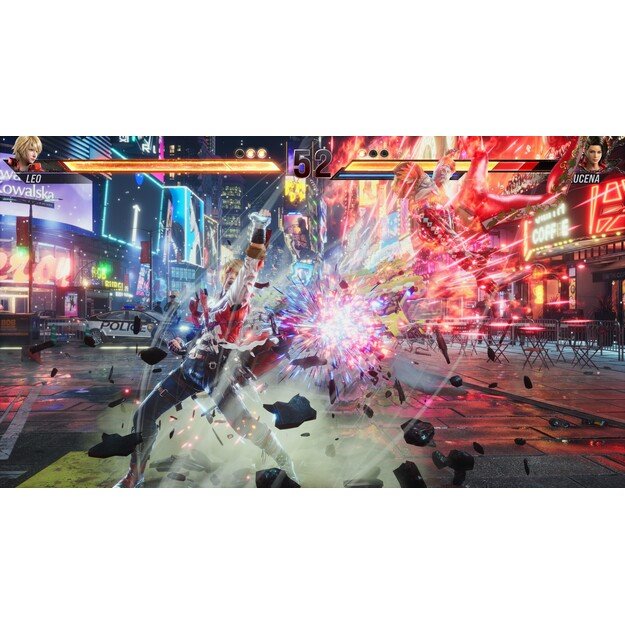 Tekken 8 (Launch Edition)

  - Xbox Series X