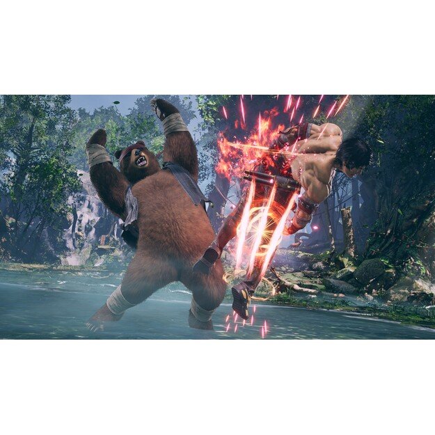 Tekken 8 (Launch Edition)

  - Xbox Series X