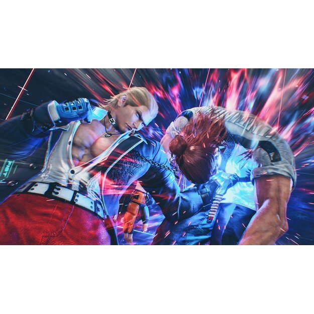 Tekken 8 (Launch Edition)

  - Xbox Series X