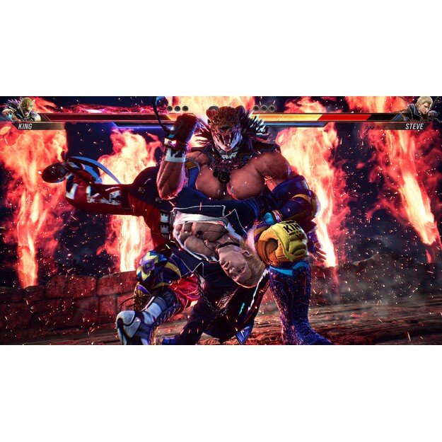 Tekken 8 (Launch Edition)

  - Xbox Series X