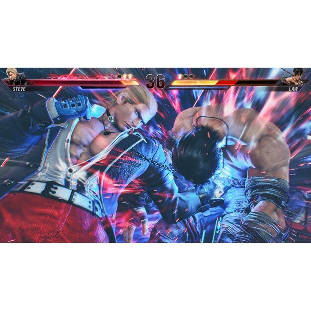 Tekken 8 (Launch Edition)

  - Xbox Series X