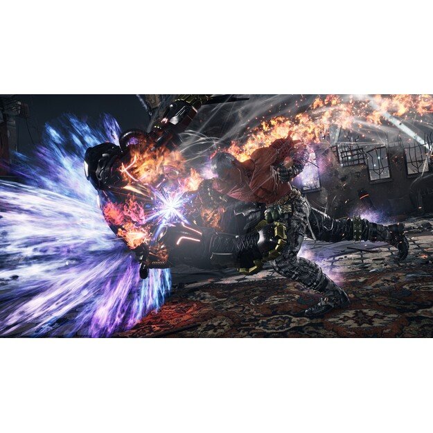 Tekken 8 (Launch Edition)

  - Xbox Series X