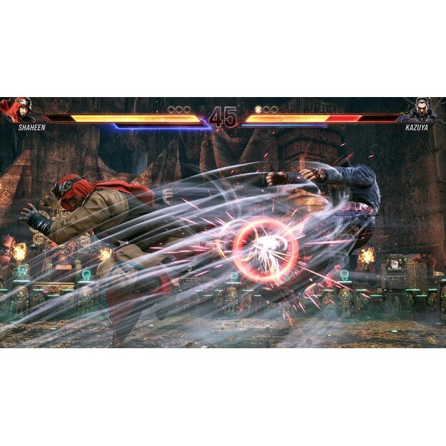 Tekken 8 (Launch Edition)

  - Xbox Series X