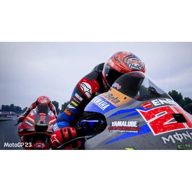 MotoGP 23 (Code in a Box)

  - Nintendo Switch