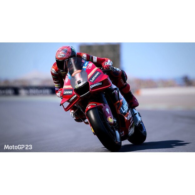 MotoGP 23 (Code in a Box)

  - Nintendo Switch