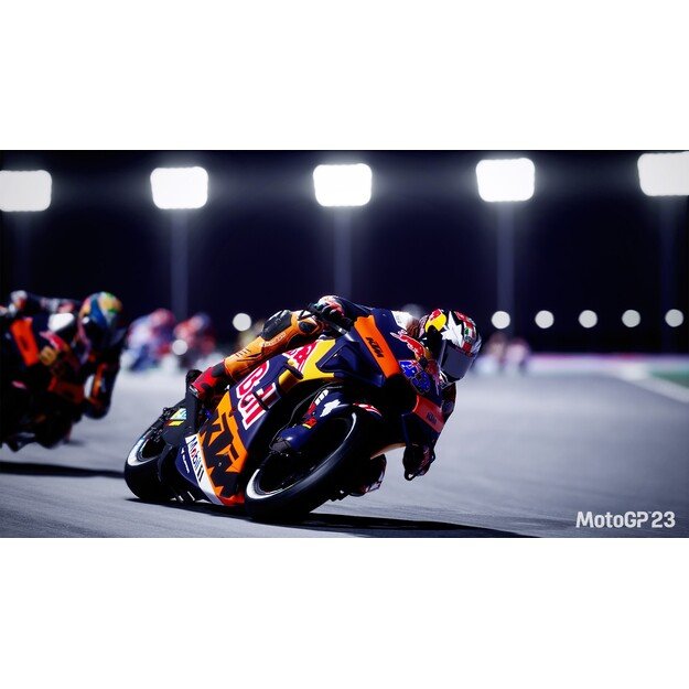 MotoGP 23 (Code in a Box)

  - Nintendo Switch