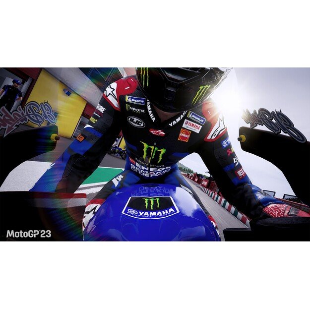 MotoGP 23 (Code in a Box)

  - Nintendo Switch
