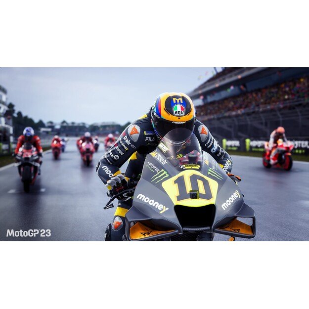 MotoGP 23 (Code in a Box)

  - Nintendo Switch