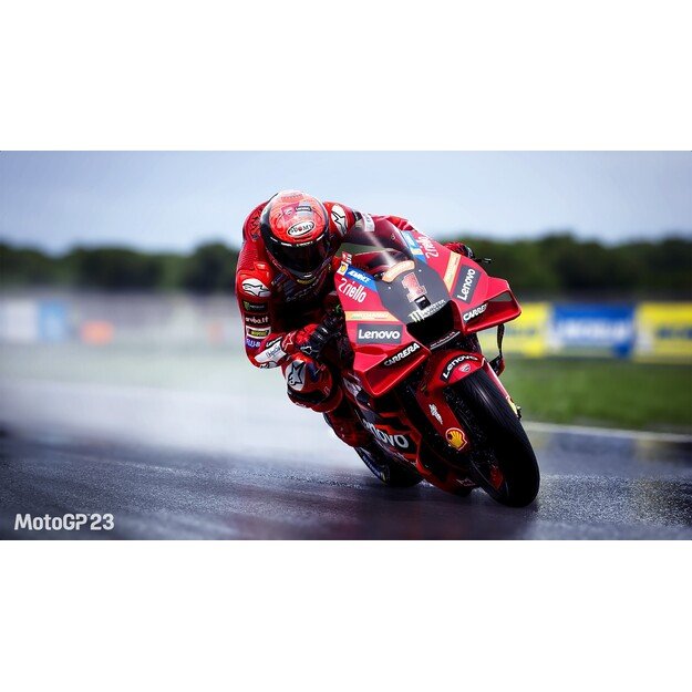 MotoGP 23 (Code in a Box)

  - Nintendo Switch