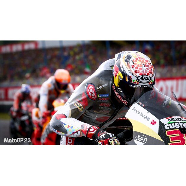 MotoGP 23 (Code in a Box)

  - Nintendo Switch