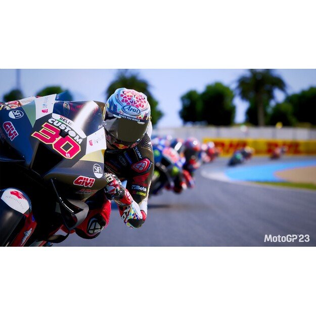 MotoGP 23 (Code in a Box)

  - Nintendo Switch