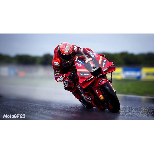 MotoGP 23 (Code in a Box)

  - Nintendo Switch