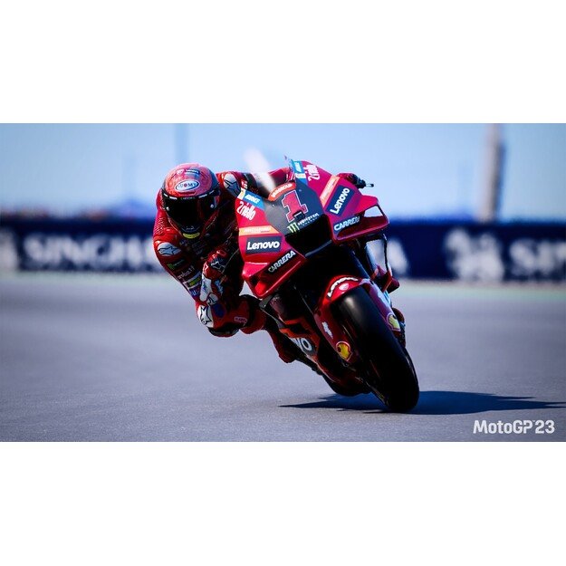 MotoGP 23 (Code in a Box)

  - Nintendo Switch
