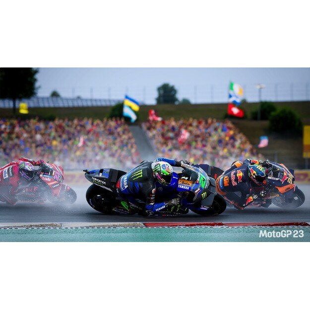 MotoGP 23 (Code in a Box)

  - Nintendo Switch