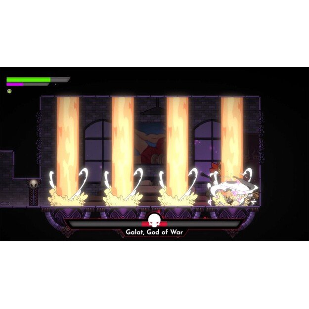 Morkull Ragast's Rage

  - Nintendo Switch