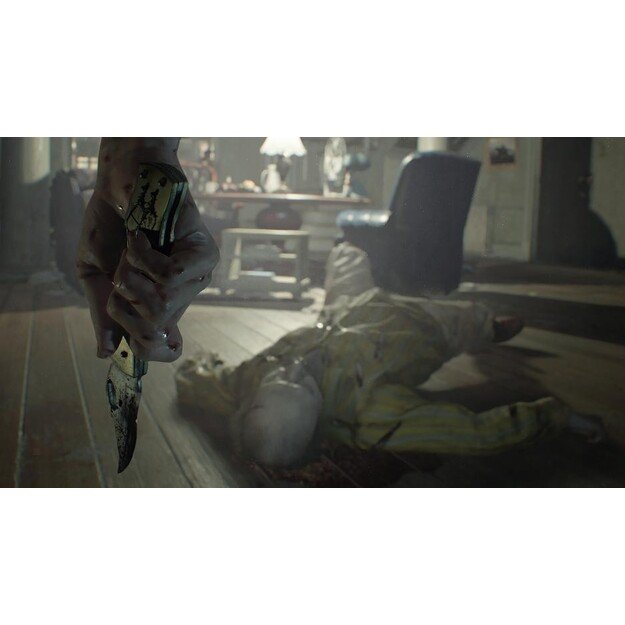 Resident Evil VII Biohazard (7) Gold Edition

  - PlayStation 4