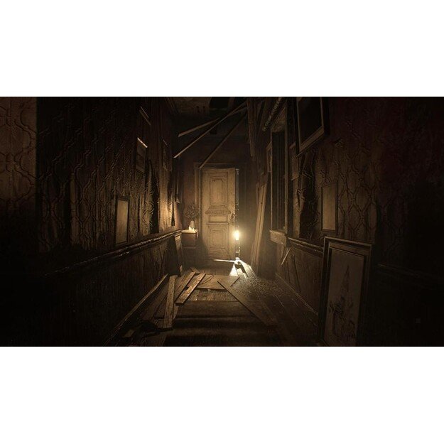 Resident Evil VII Biohazard (7) Gold Edition

  - PlayStation 4