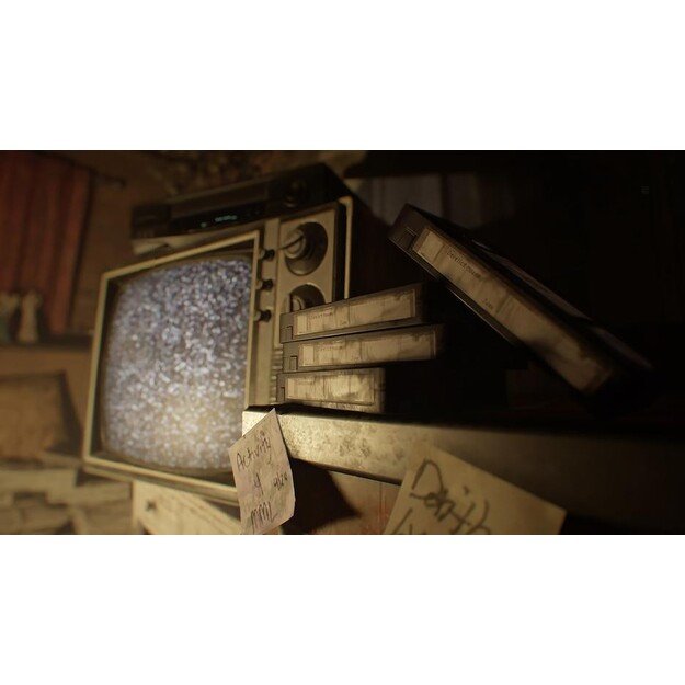 Resident Evil VII Biohazard (7) Gold Edition

  - PlayStation 4