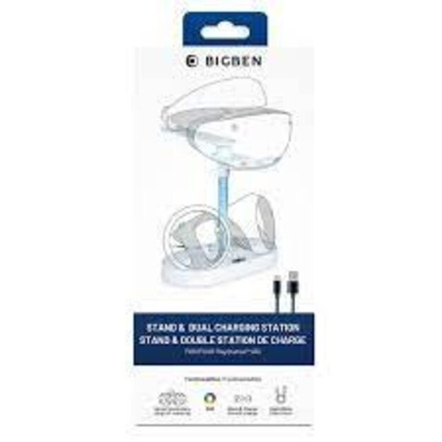 Bigben VR2 CHARGE STAND 3