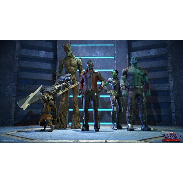 Marvel's Guardians of the Galaxy: The Telltale Series

  - Xbox One