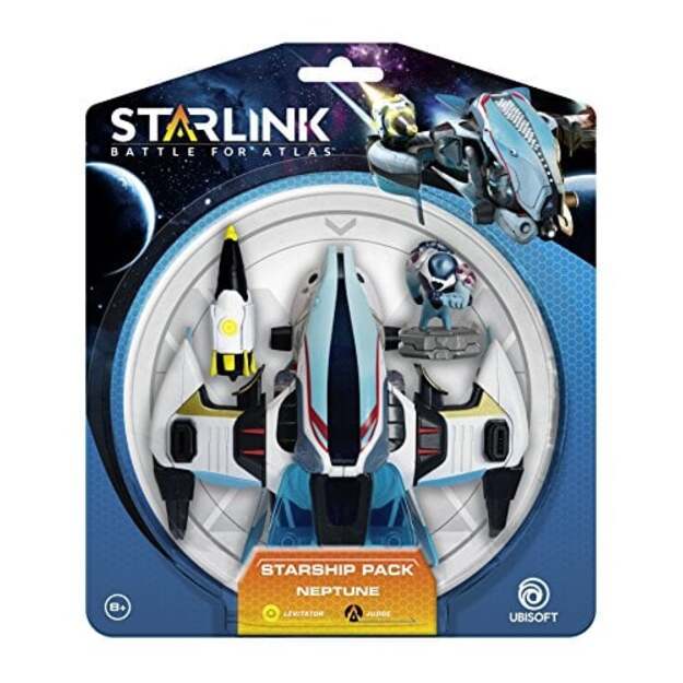 ​​Starlink: Battle For Atlas - Starship Pack​ Neptune​