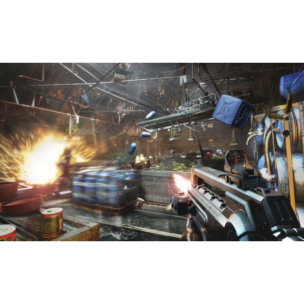 Deus Ex: Mankind Divided (Day One Edition)

  - Xbox One