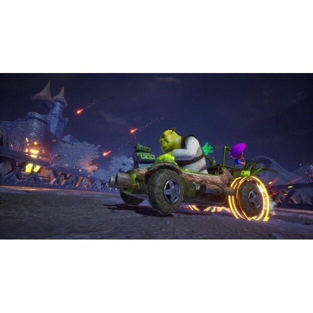 DreamWorks All-Star Kart Racing

  - PlayStation 5