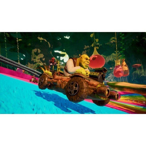 DreamWorks All-Star Kart Racing

  - PlayStation 5