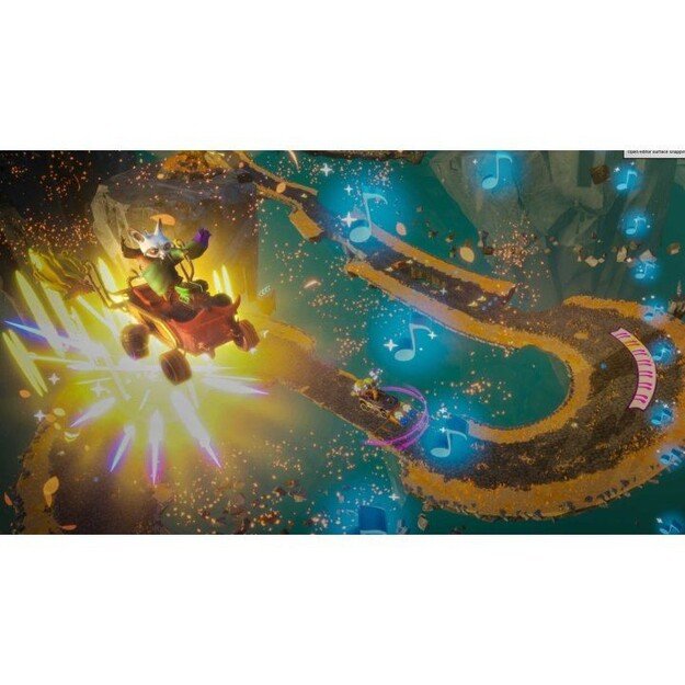 DreamWorks All-Star Kart Racing

  - PlayStation 5