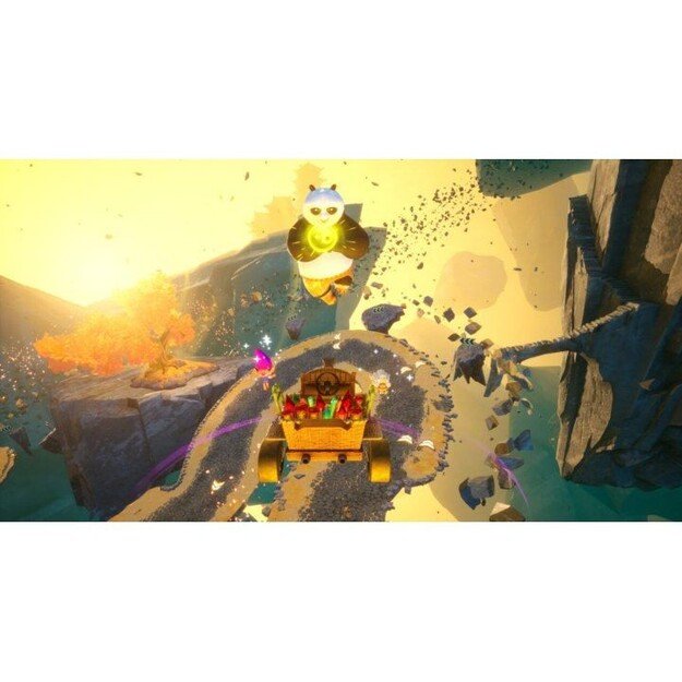 DreamWorks All-Star Kart Racing

  - PlayStation 5