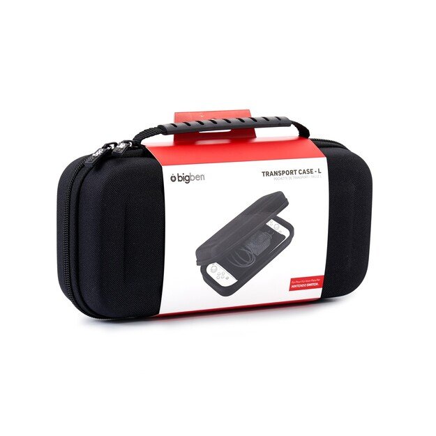 Bigben Bag Classic XL Black Switch Lite/Switch OLED
