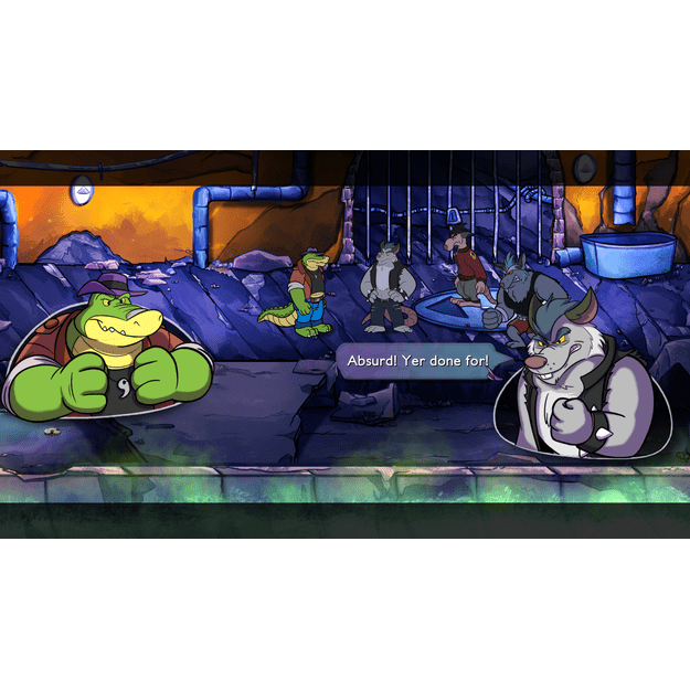 BROK The Investigator

  - PlayStation 5