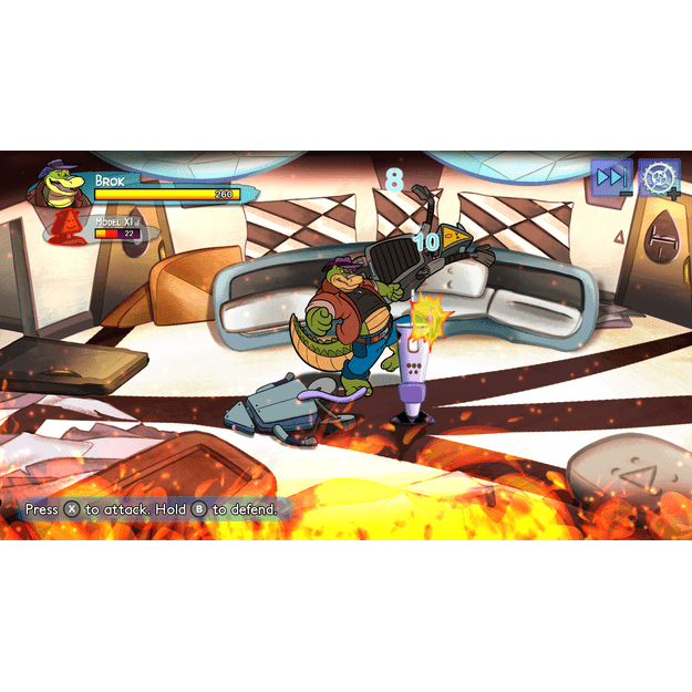 BROK The Investigator

  - PlayStation 5
