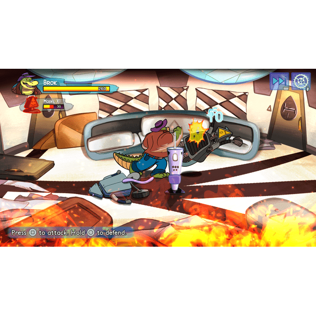 BROK The Investigator

  - PlayStation 5