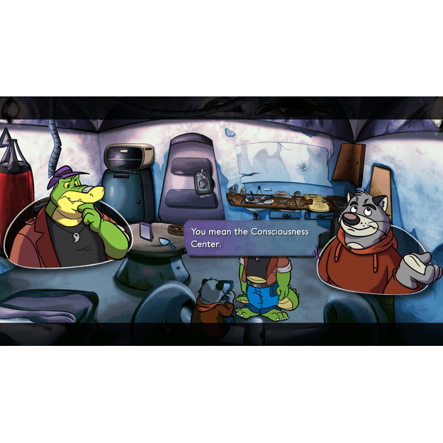 BROK The Investigator

  - PlayStation 5