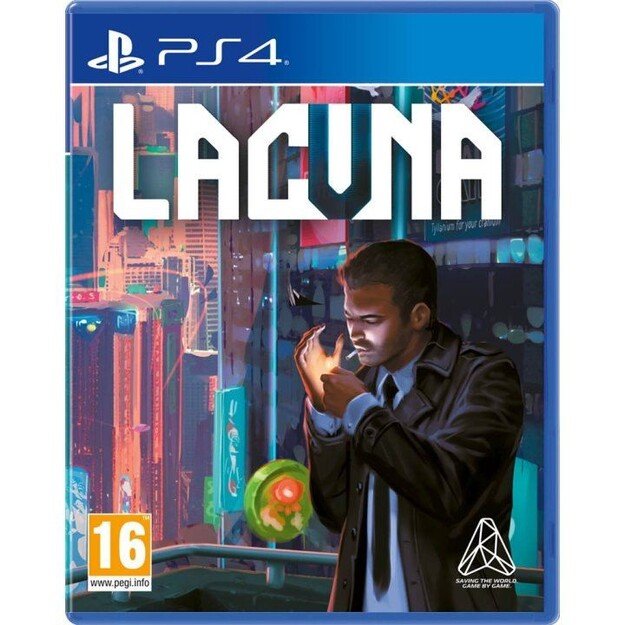 Lacuna
      
        - PlayStation 4